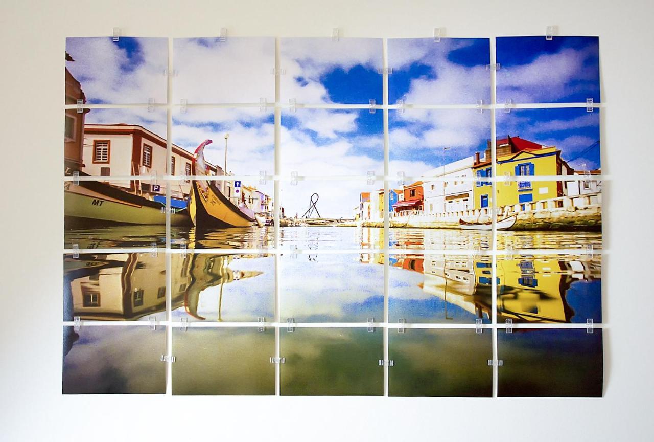 Aveiro Photo House Exterior foto